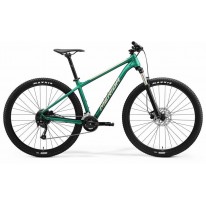 Велосипед 27,5" Merida BIG.SEVEN 100-2X matt green рама Л